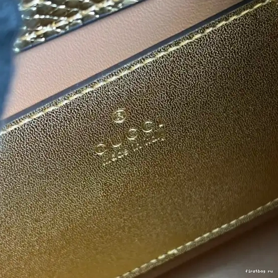 Firstbag ru bag mini Gucci lizard Diana 0602